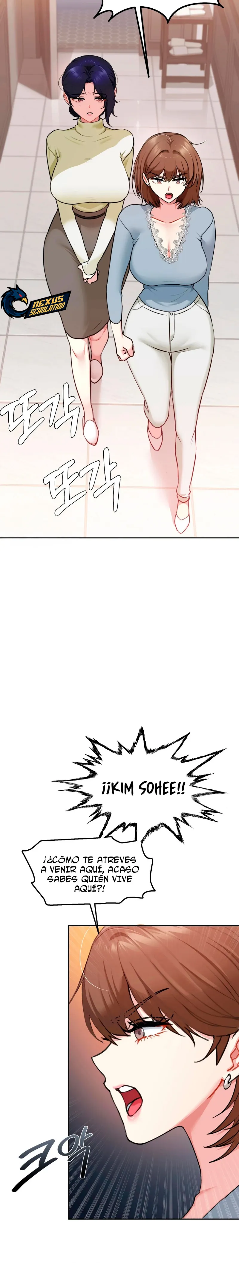 No lo soporto, cuñada Capítulo 25 - Página 6