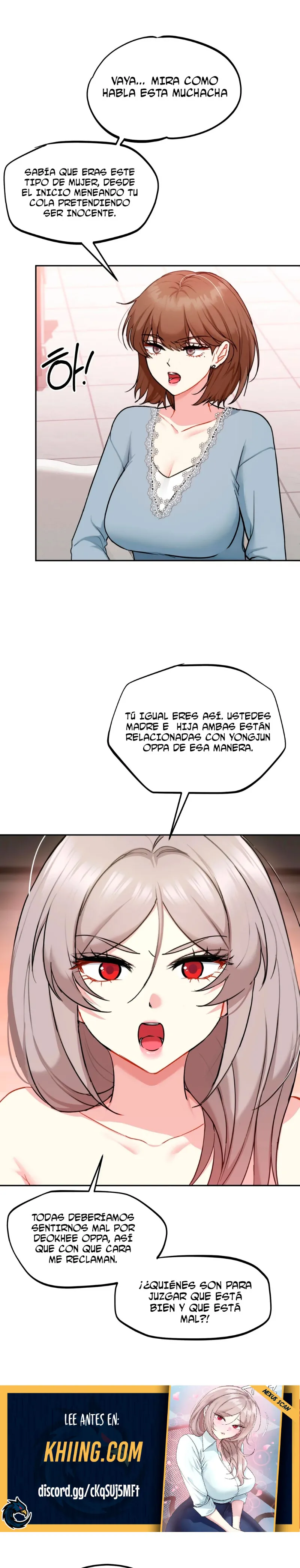 No lo soporto, cuñada Capítulo 25 - Página 9