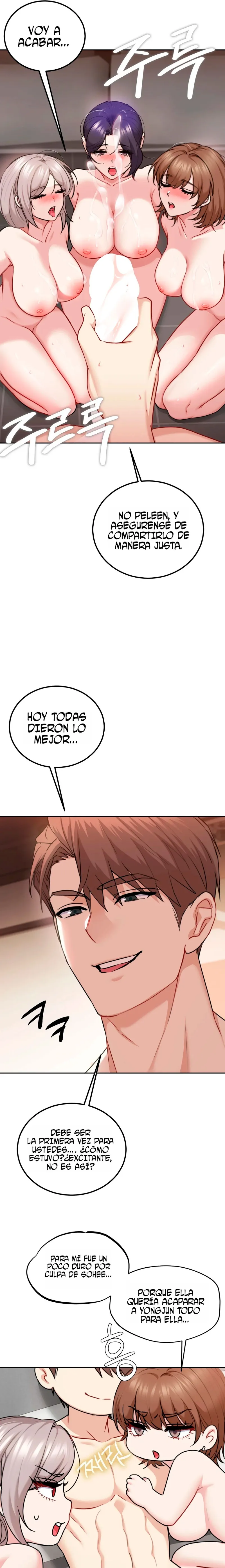 No lo soporto, cuñada Capítulo 26 - Página 10