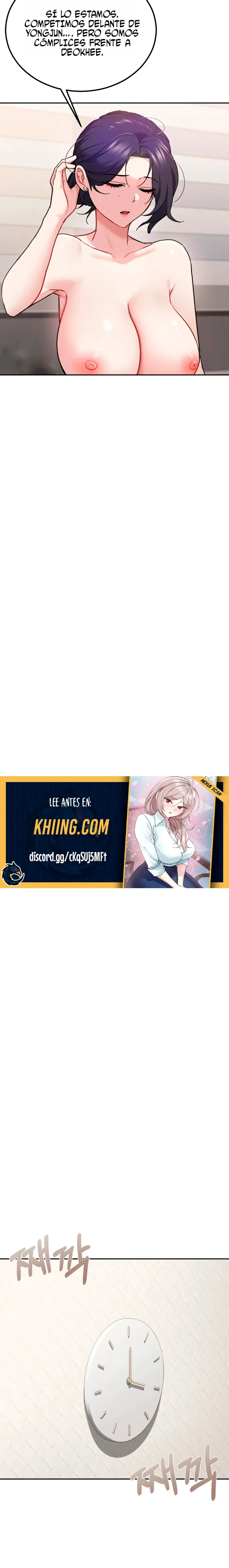 No lo soporto, cuñada Capítulo 26 - Página 13