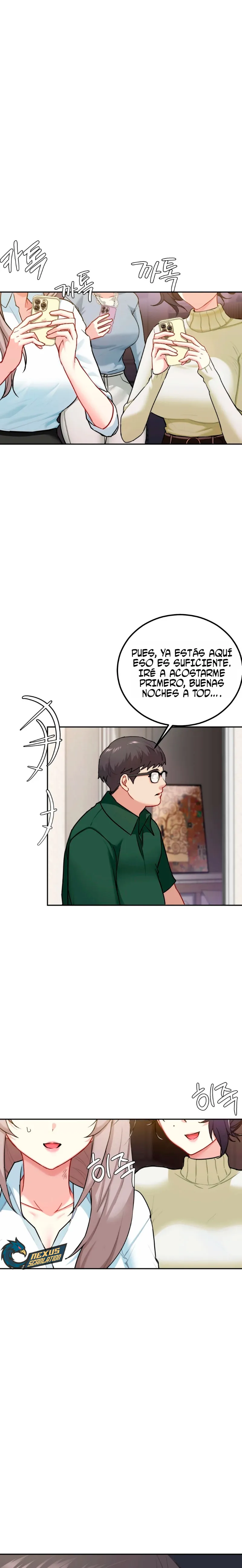 No lo soporto, cuñada Capítulo 26 - Página 17