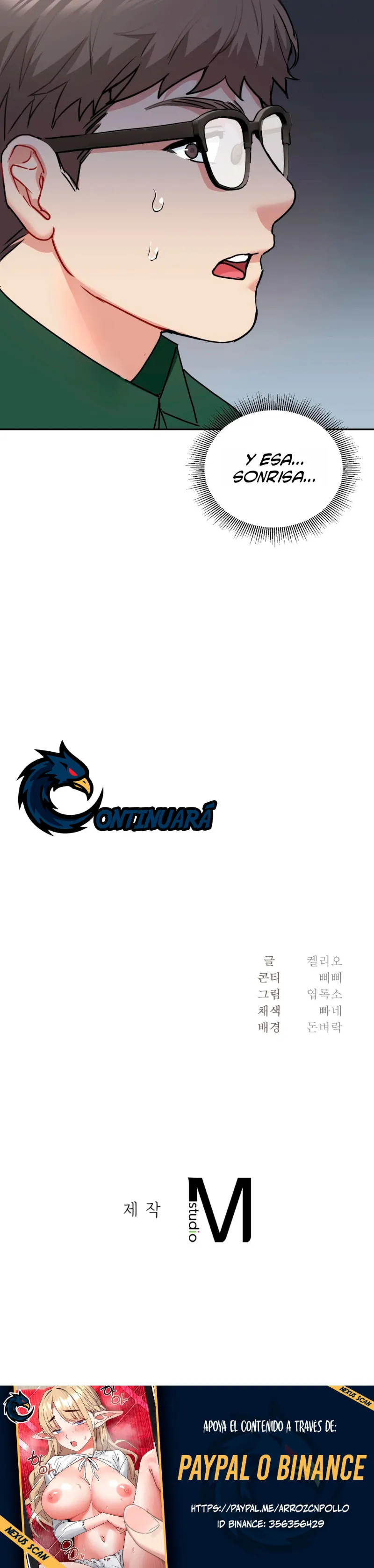 No lo soporto, cuñada Capítulo 26 - Página 18