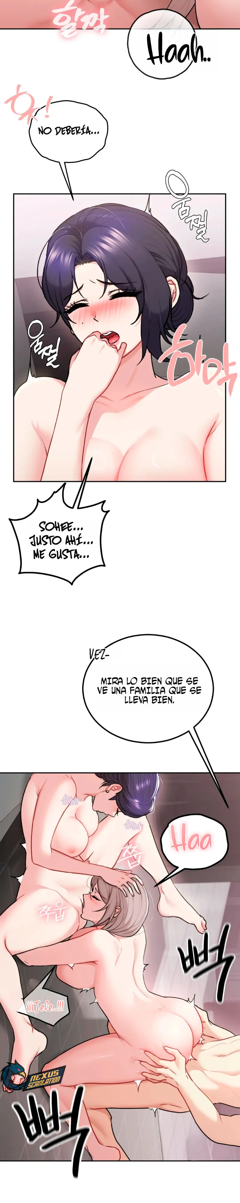 No lo soporto, cuñada Capítulo 26 - Página 4