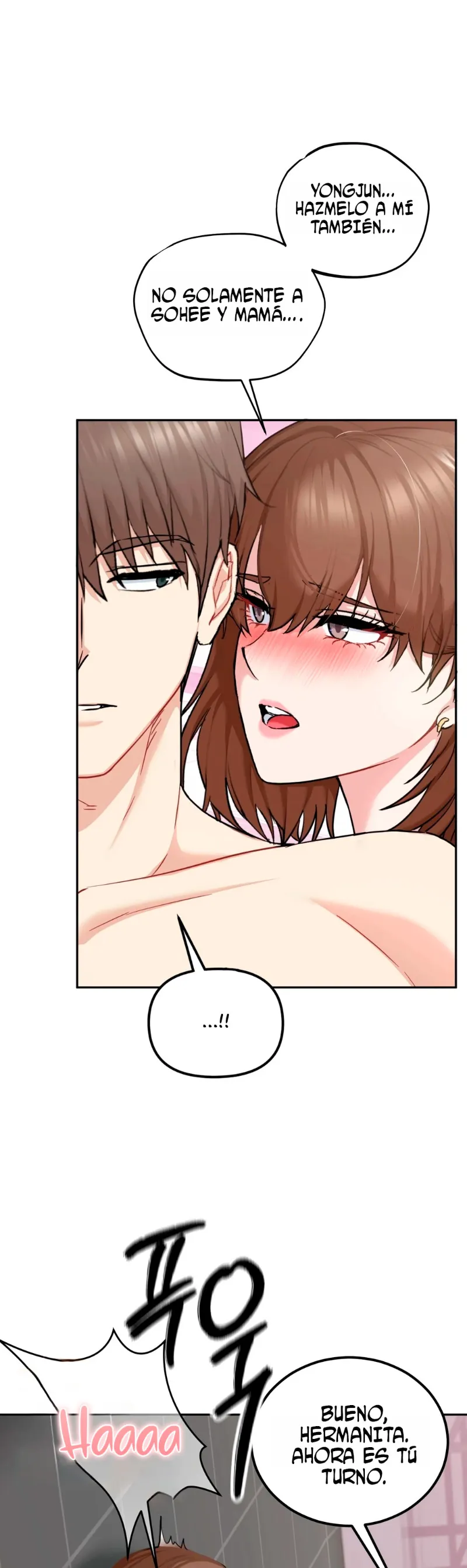 No lo soporto, cuñada Capítulo 26 - Página 5