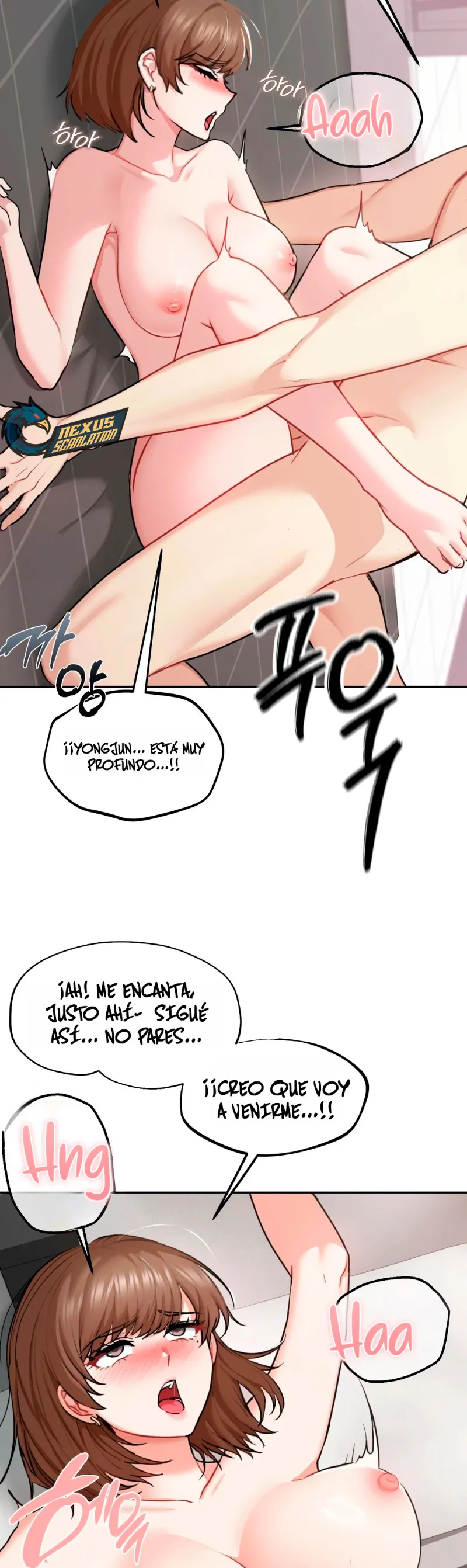 No lo soporto, cuñada Capítulo 26 - Página 6