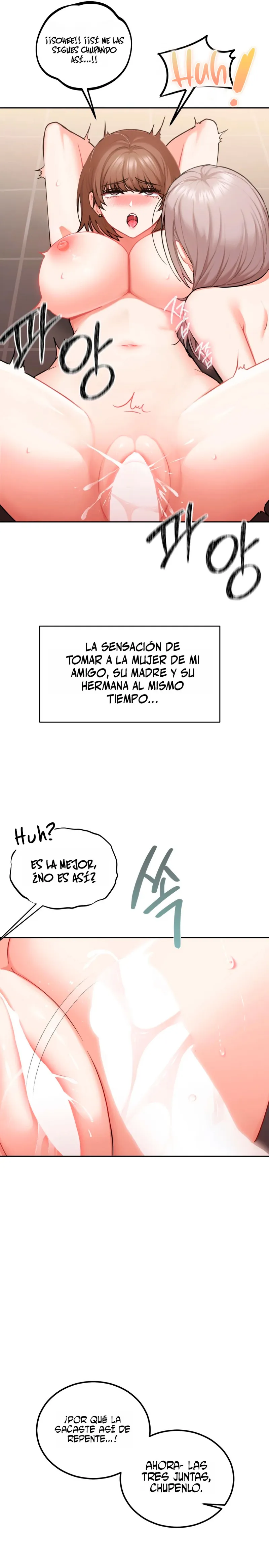 No lo soporto, cuñada Capítulo 26 - Página 8