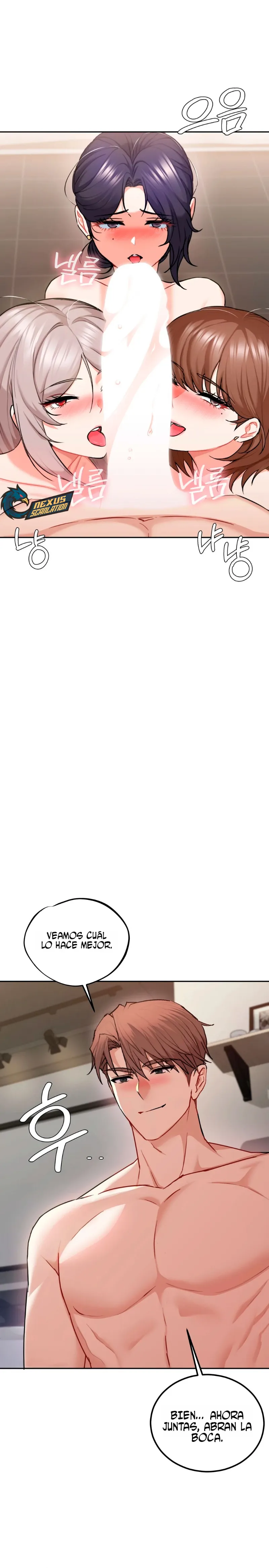 No lo soporto, cuñada Capítulo 26 - Página 9