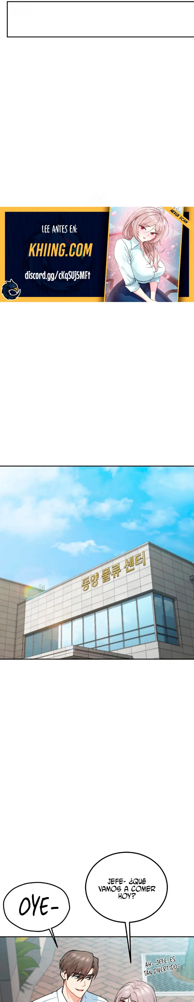 No lo soporto, cuñada Capítulo 27 - Página 12