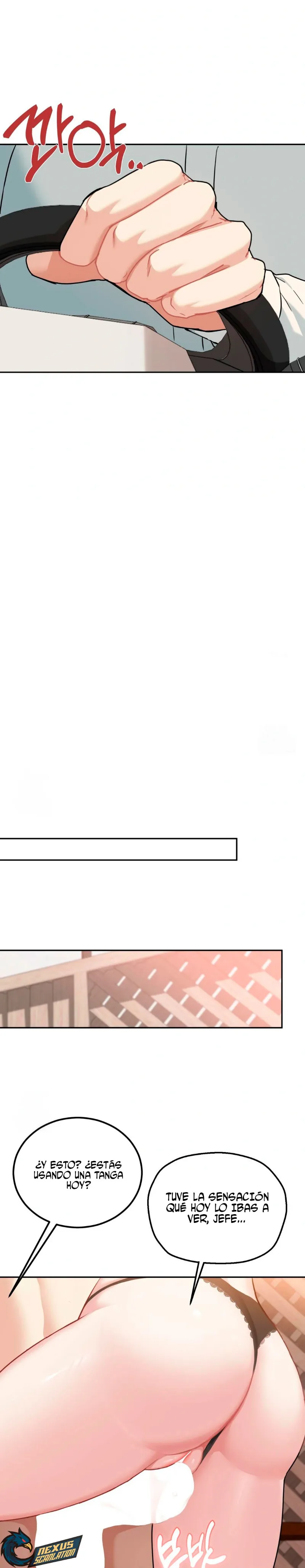 No lo soporto, cuñada Capítulo 27 - Página 14