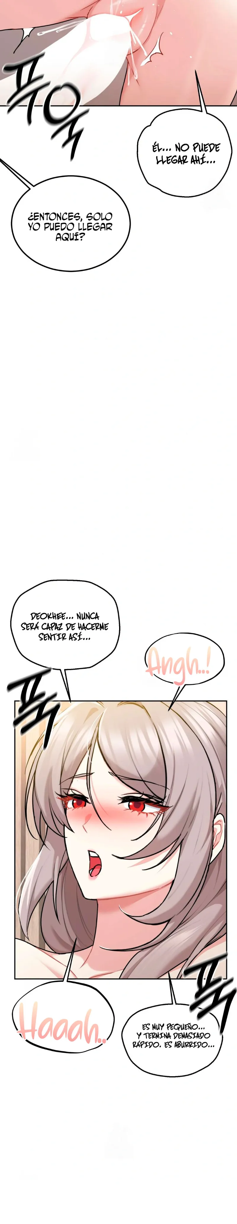 No lo soporto, cuñada Capítulo 27 - Página 16