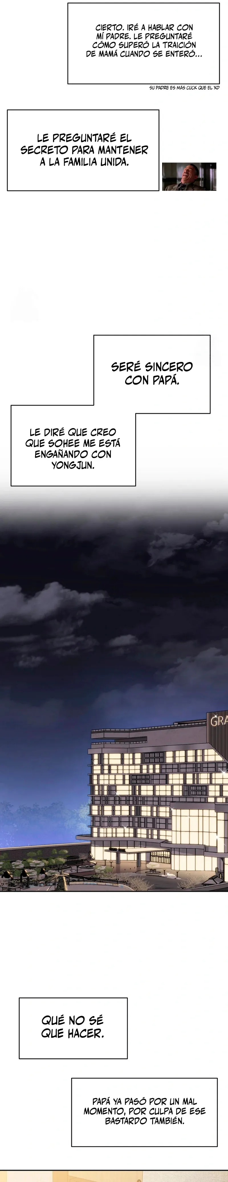 No lo soporto, cuñada Capítulo 27 - Página 20