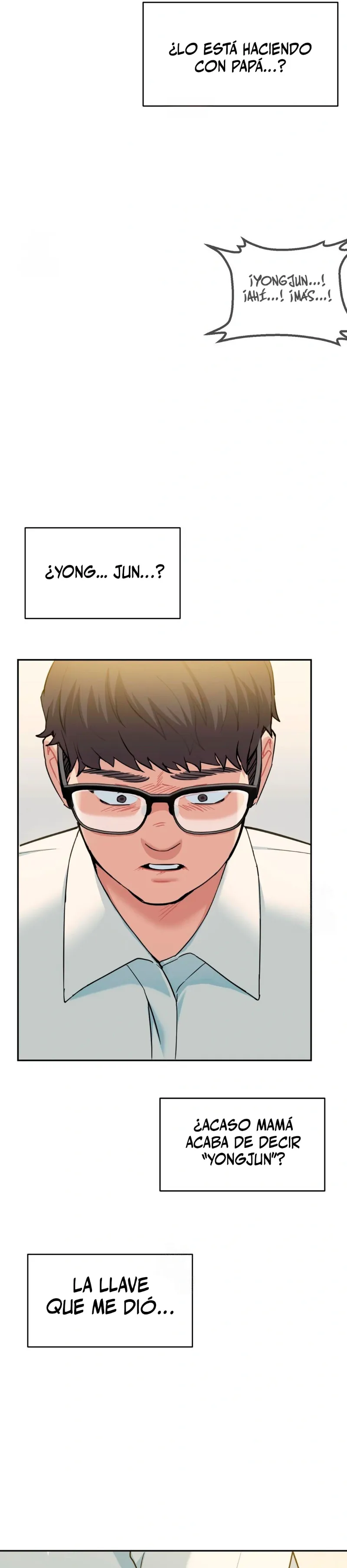 No lo soporto, cuñada Capítulo 27 - Página 22