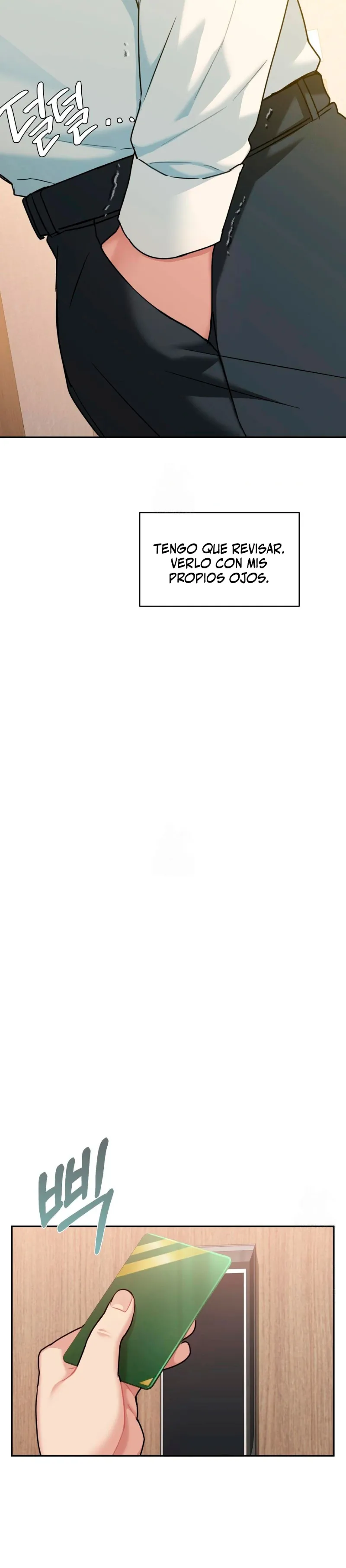 No lo soporto, cuñada Capítulo 27 - Página 23