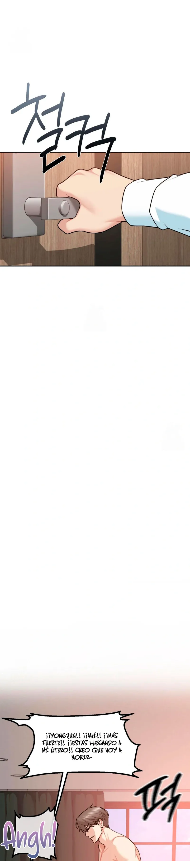 No lo soporto, cuñada Capítulo 27 - Página 24