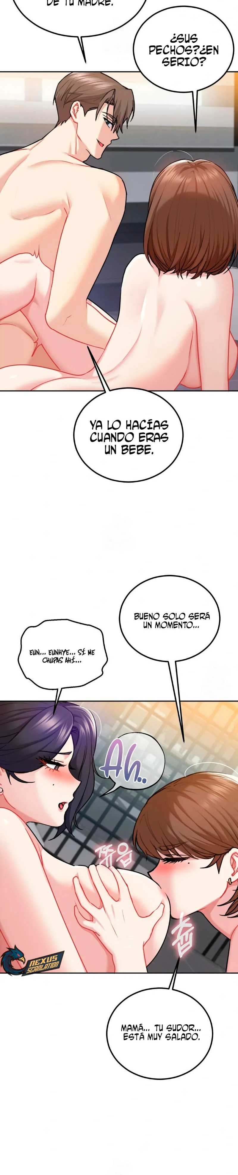 No lo soporto, cuñada Capítulo 27 - Página 6