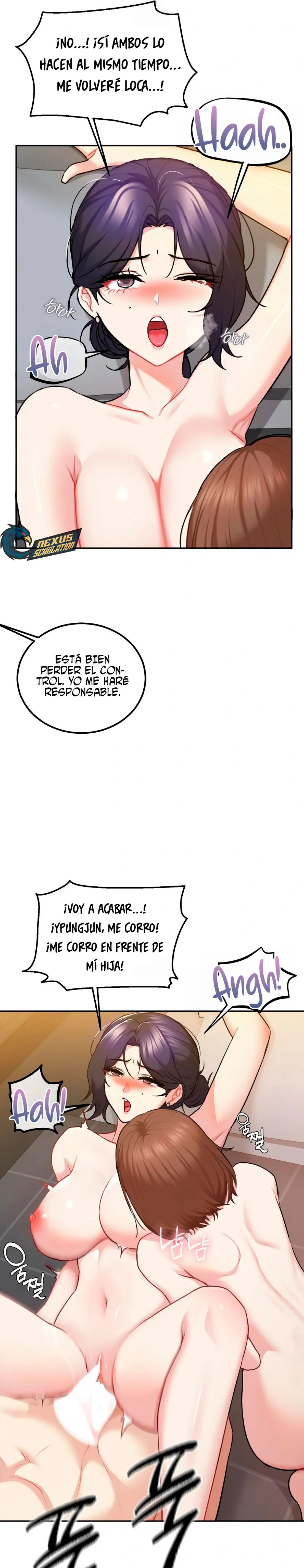 No lo soporto, cuñada Capítulo 27 - Página 7