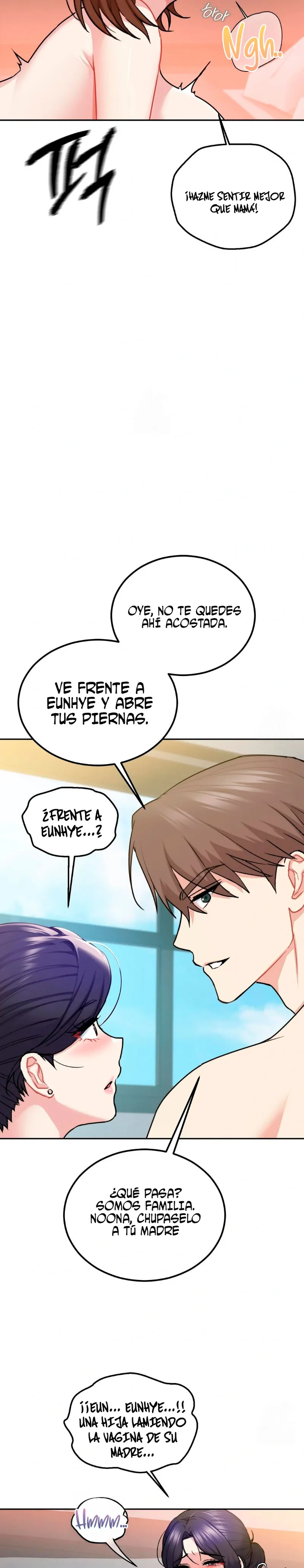 No lo soporto, cuñada Capítulo 27 - Página 9