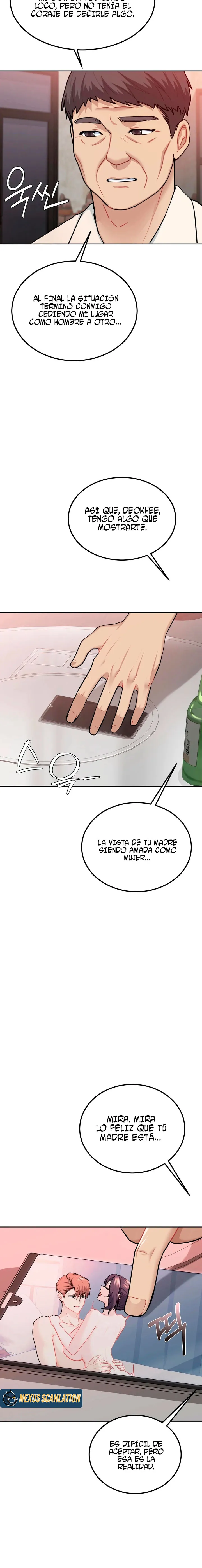 No lo soporto, cuñada Capítulo 28 - Página 11