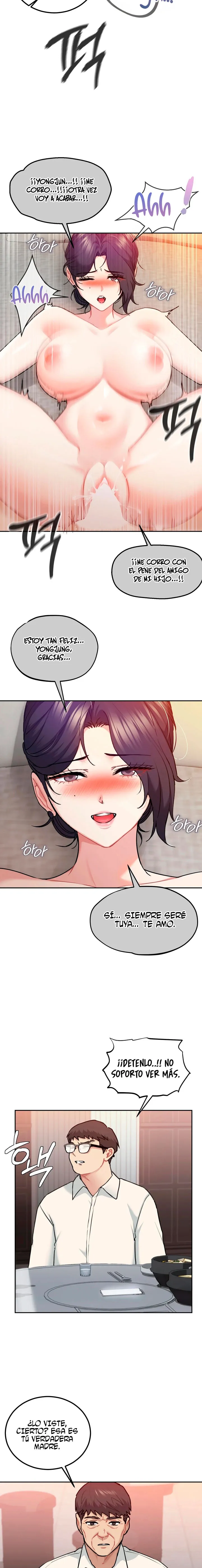 No lo soporto, cuñada Capítulo 28 - Página 13
