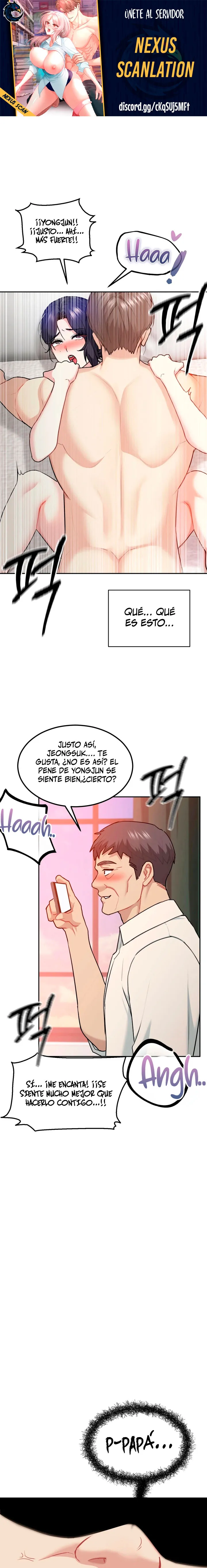 No lo soporto, cuñada Capítulo 28 - Página 2