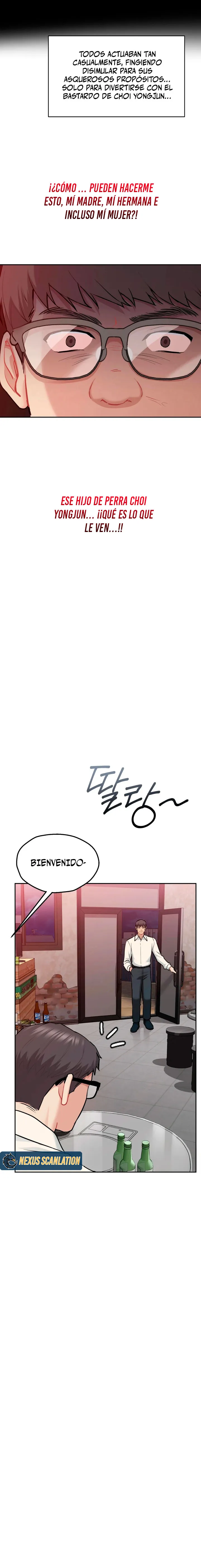 No lo soporto, cuñada Capítulo 28 - Página 8