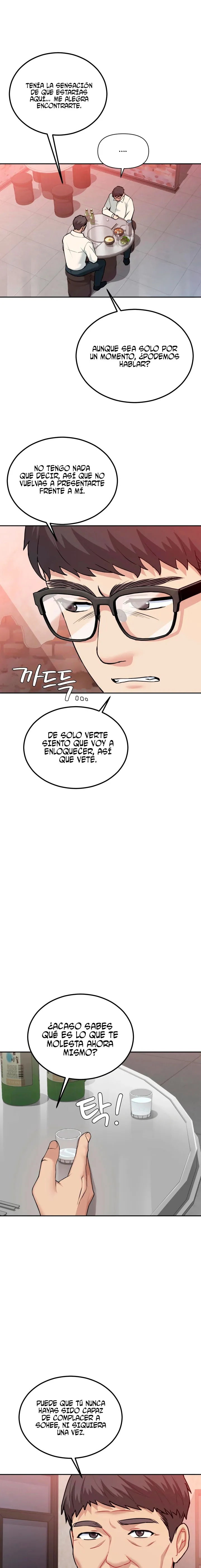 No lo soporto, cuñada Capítulo 28 - Página 9