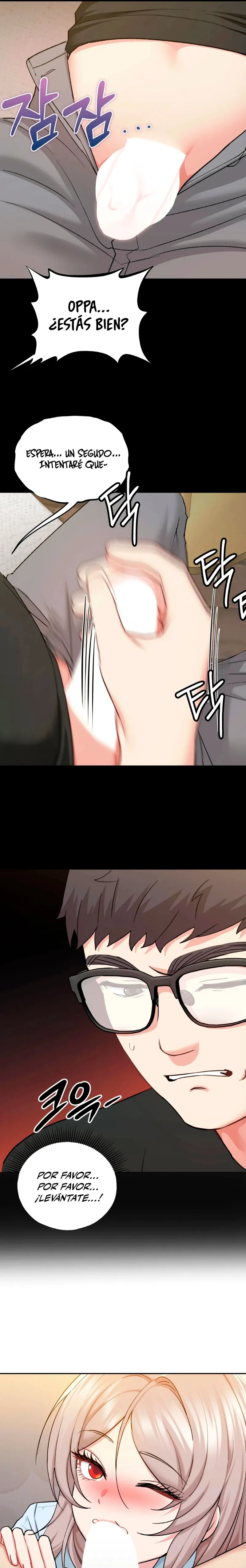 No lo soporto, cuñada Capítulo 29 - Página 11