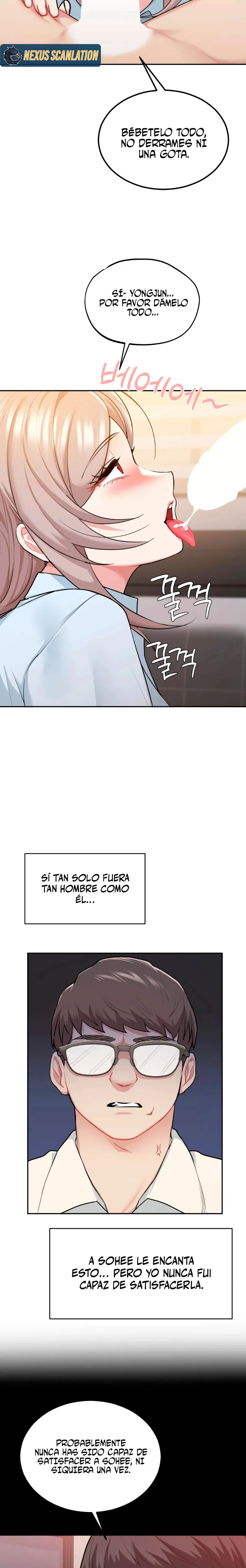 No lo soporto, cuñada Capítulo 29 - Página 12