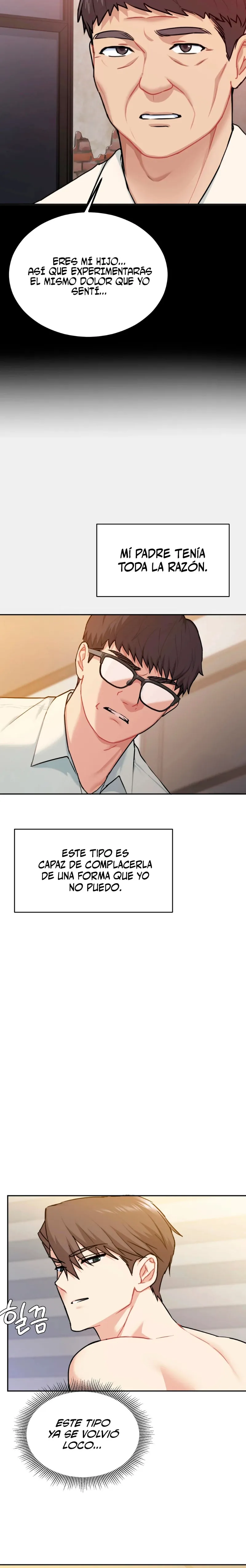 No lo soporto, cuñada Capítulo 29 - Página 13