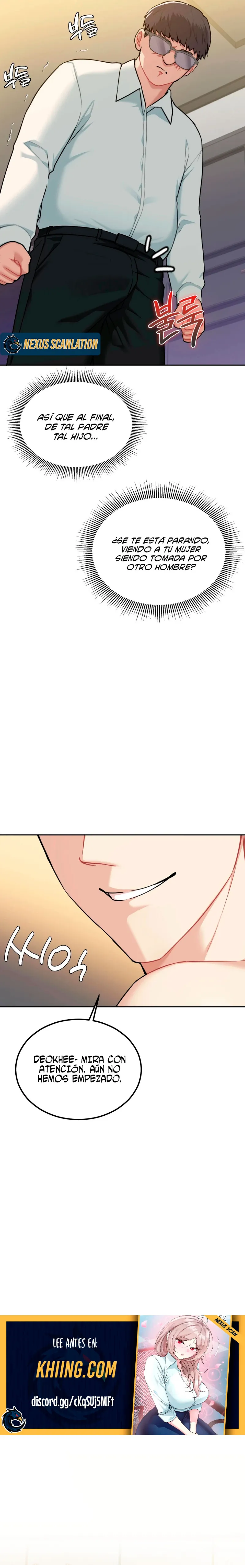 No lo soporto, cuñada Capítulo 29 - Página 14