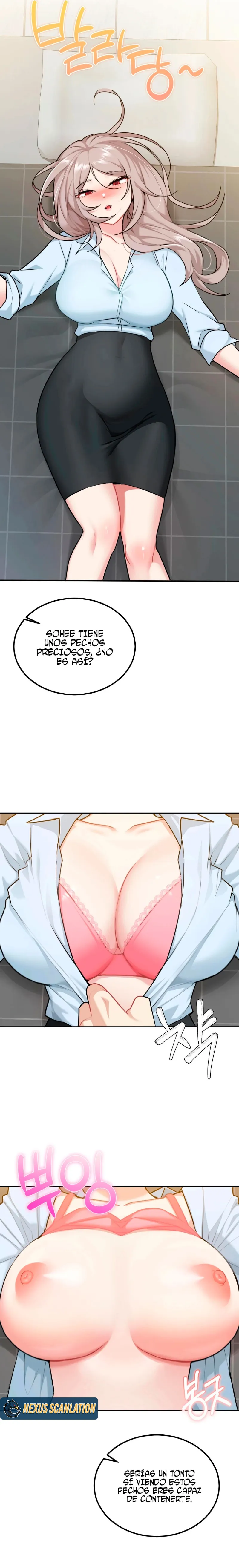 No lo soporto, cuñada Capítulo 29 - Página 15