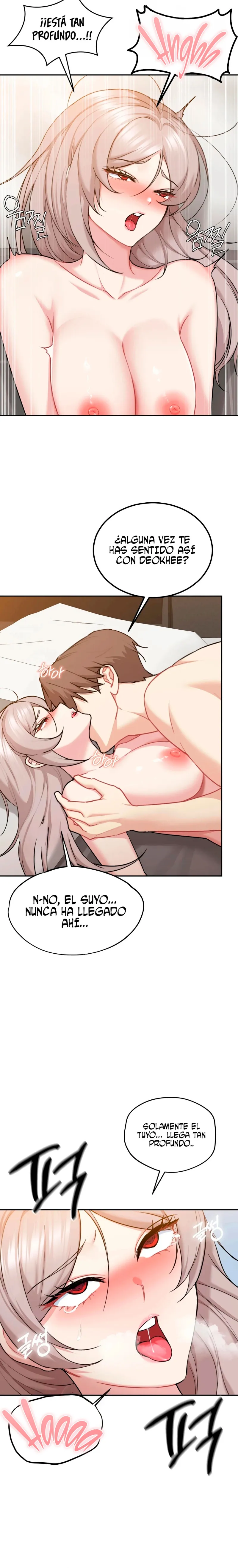 No lo soporto, cuñada Capítulo 29 - Página 18