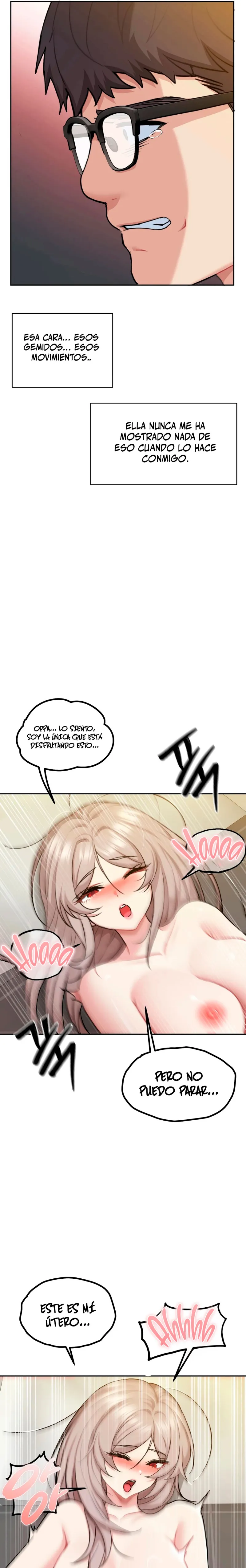 No lo soporto, cuñada Capítulo 29 - Página 19