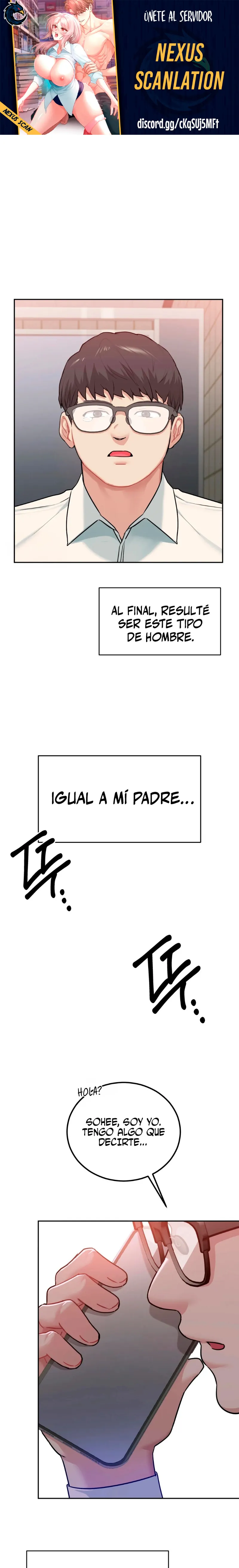 No lo soporto, cuñada Capítulo 29 - Página 2