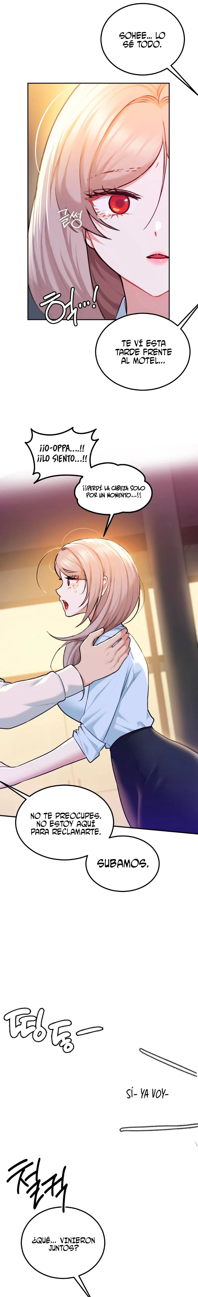 No lo soporto, cuñada Capítulo 29 - Página 4