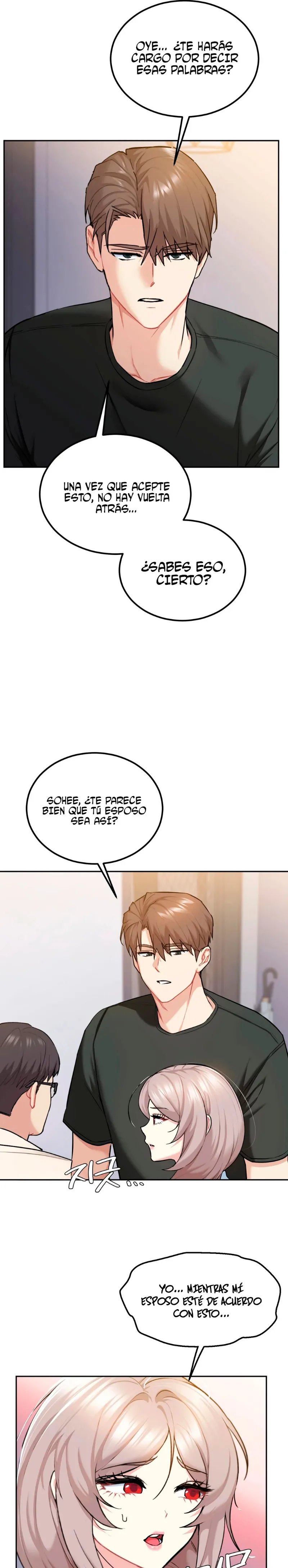 No lo soporto, cuñada Capítulo 29 - Página 6