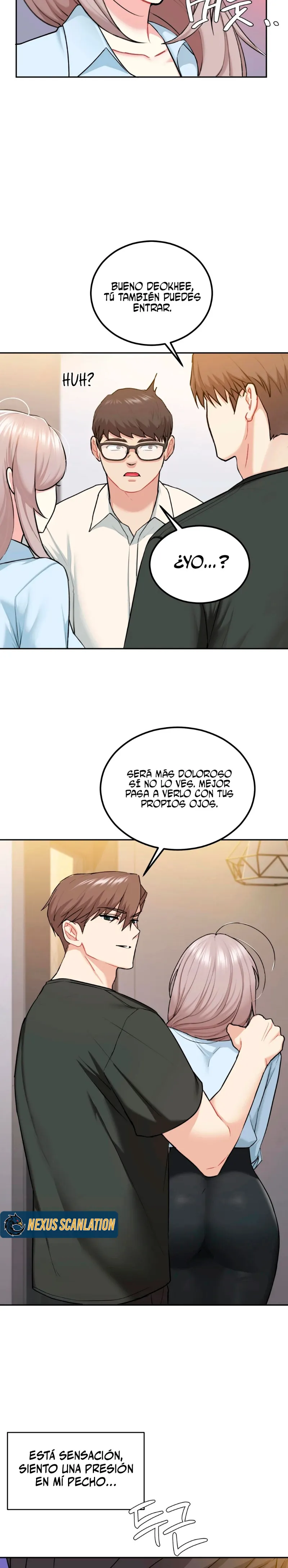 No lo soporto, cuñada Capítulo 29 - Página 7