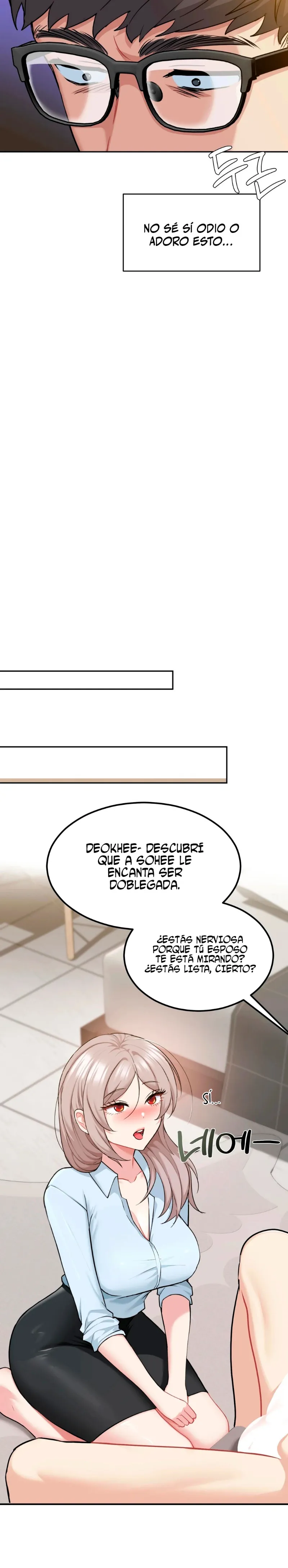 No lo soporto, cuñada Capítulo 29 - Página 8