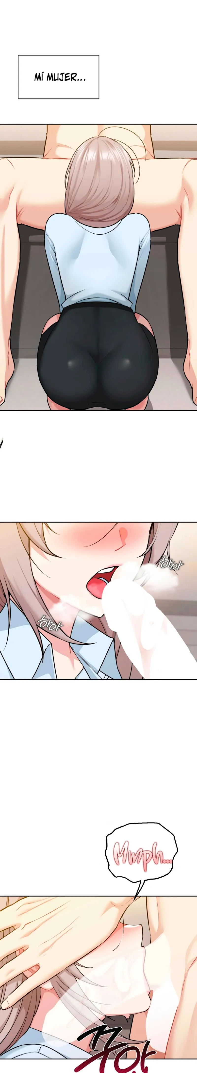 No lo soporto, cuñada Capítulo 29 - Página 9