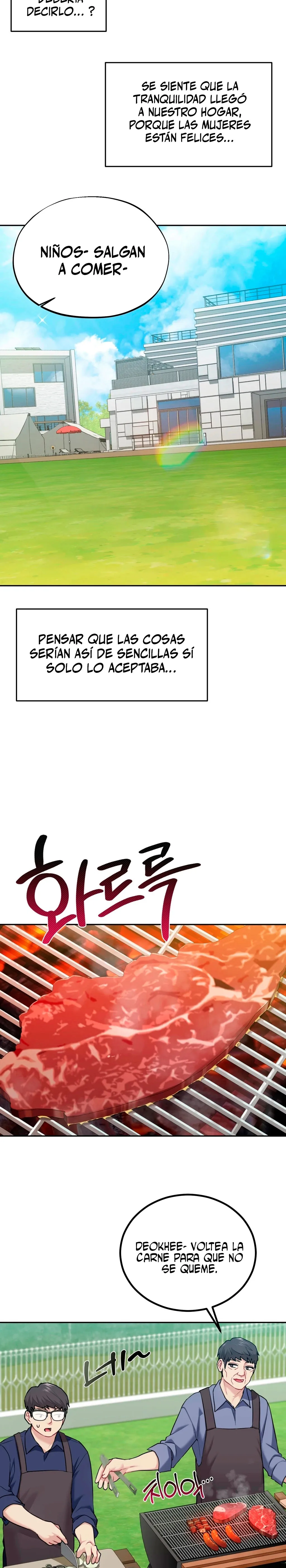 No lo soporto, cuñada Capítulo 30 - Página 12