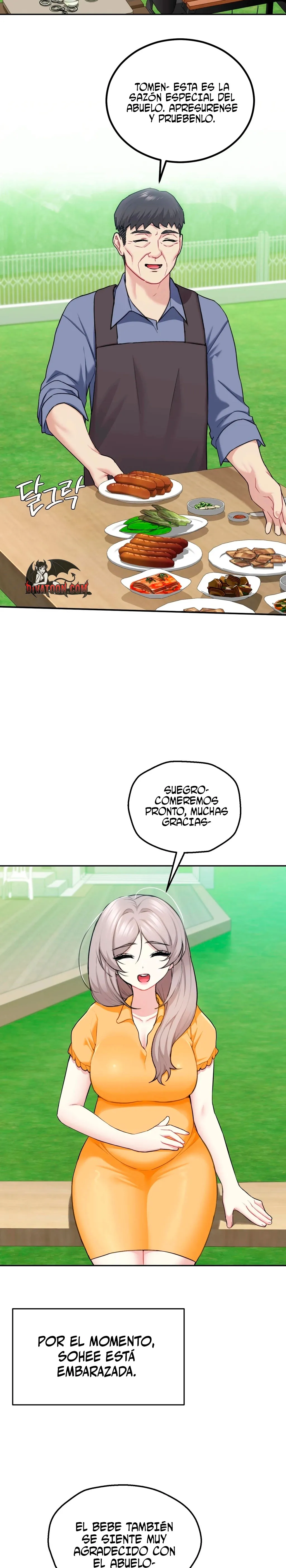 No lo soporto, cuñada Capítulo 30 - Página 13