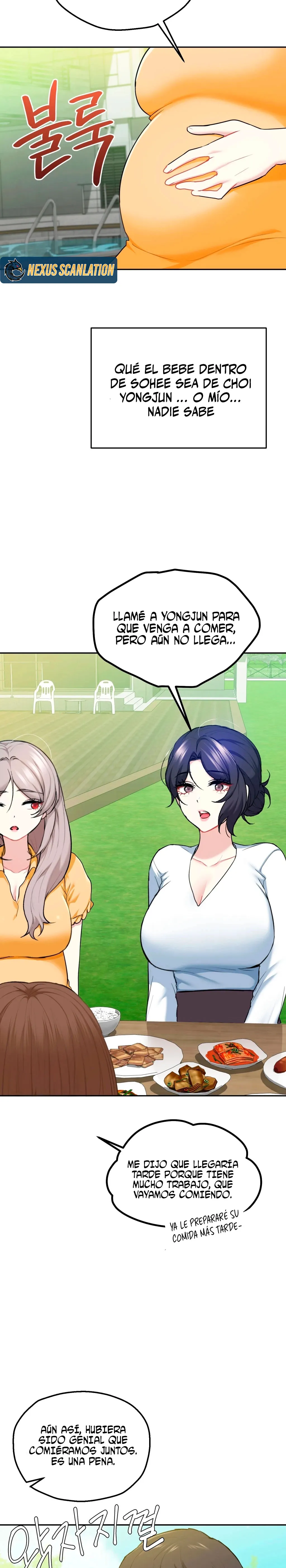 No lo soporto, cuñada Capítulo 30 - Página 14