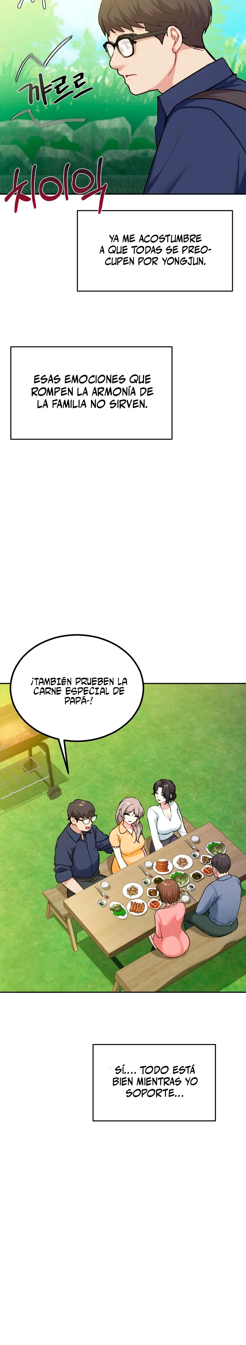 No lo soporto, cuñada Capítulo 30 - Página 15