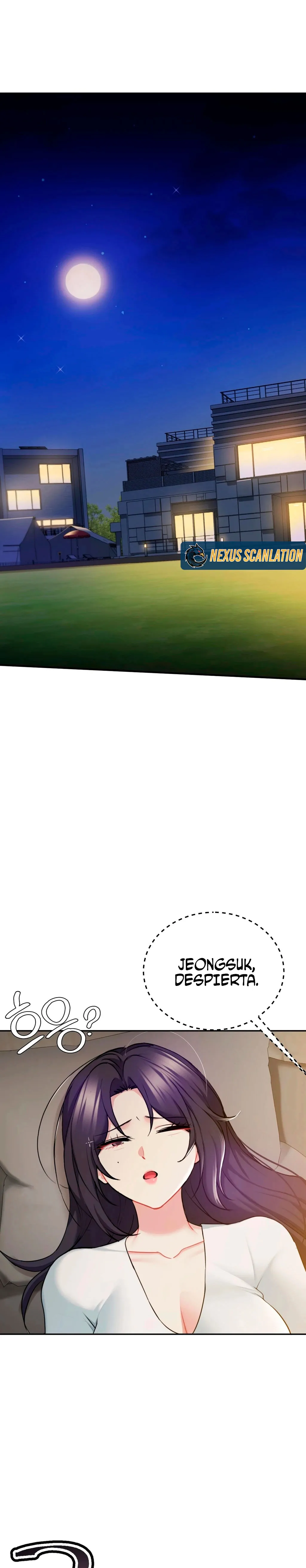 No lo soporto, cuñada Capítulo 30 - Página 16