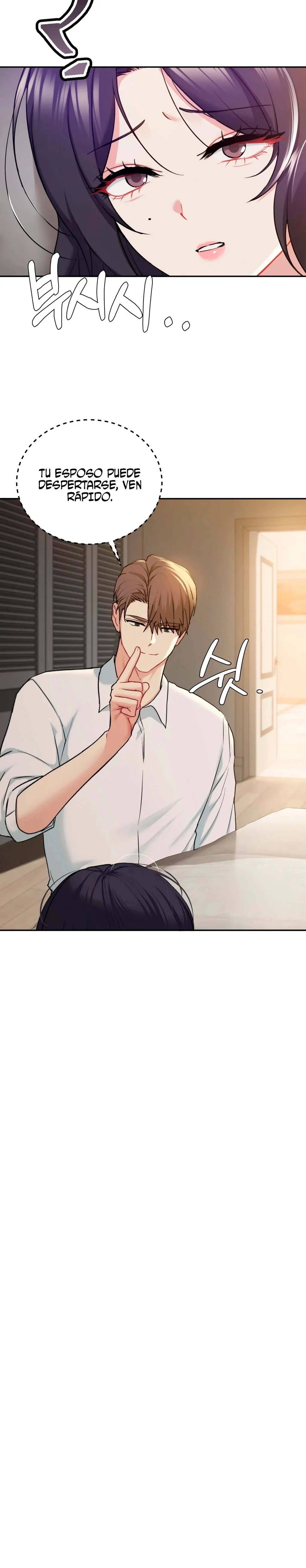 No lo soporto, cuñada Capítulo 30 - Página 17