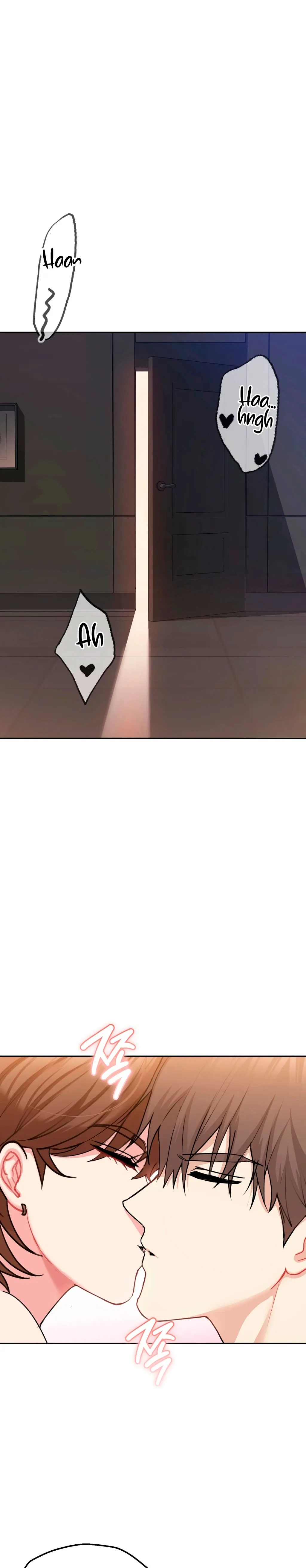 No lo soporto, cuñada Capítulo 30 - Página 18