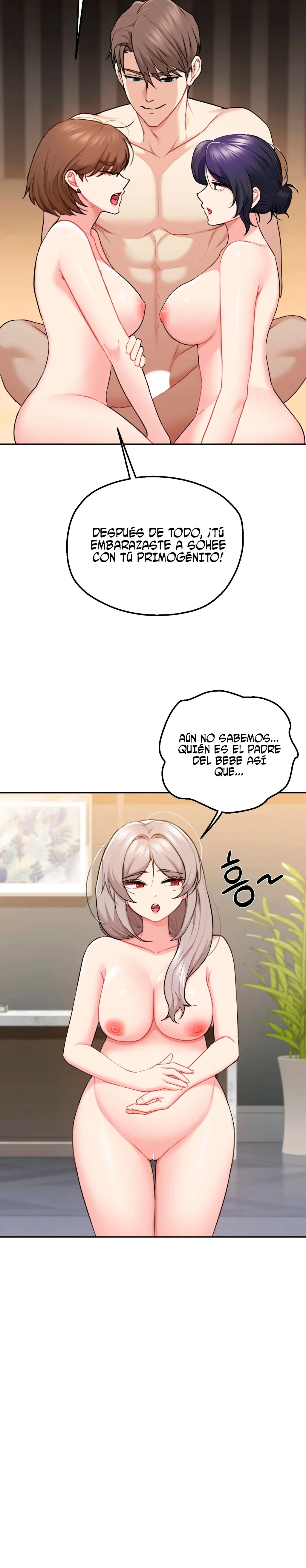 No lo soporto, cuñada Capítulo 30 - Página 20