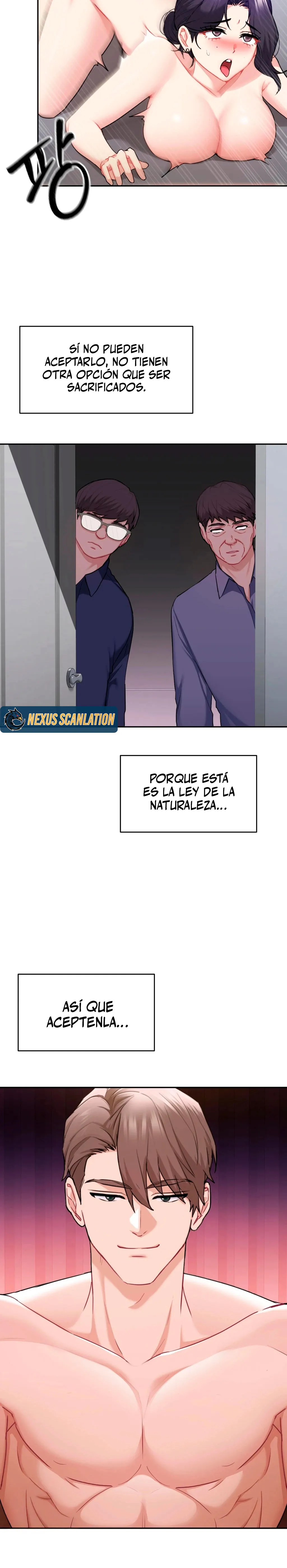 No lo soporto, cuñada Capítulo 30 - Página 25