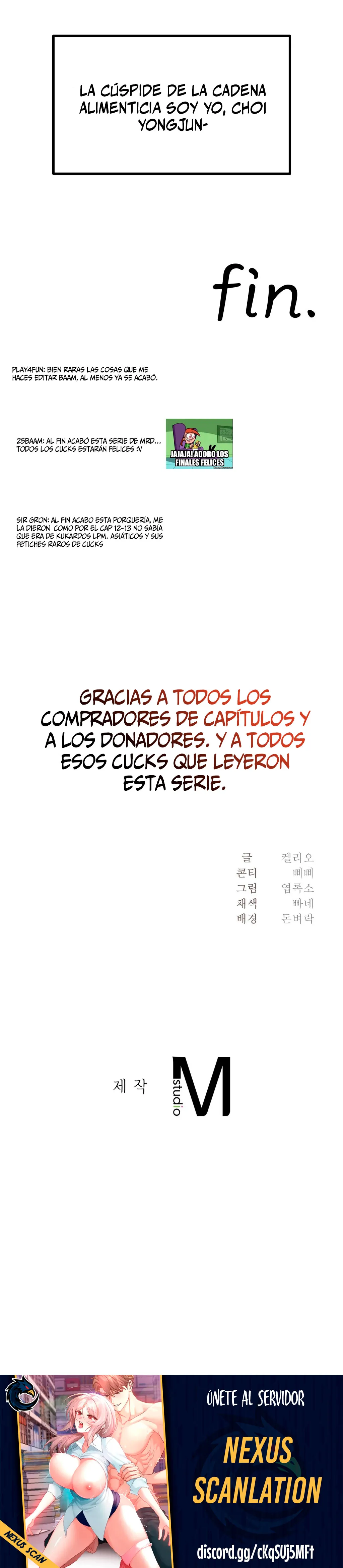 No lo soporto, cuñada Capítulo 30 - Página 26