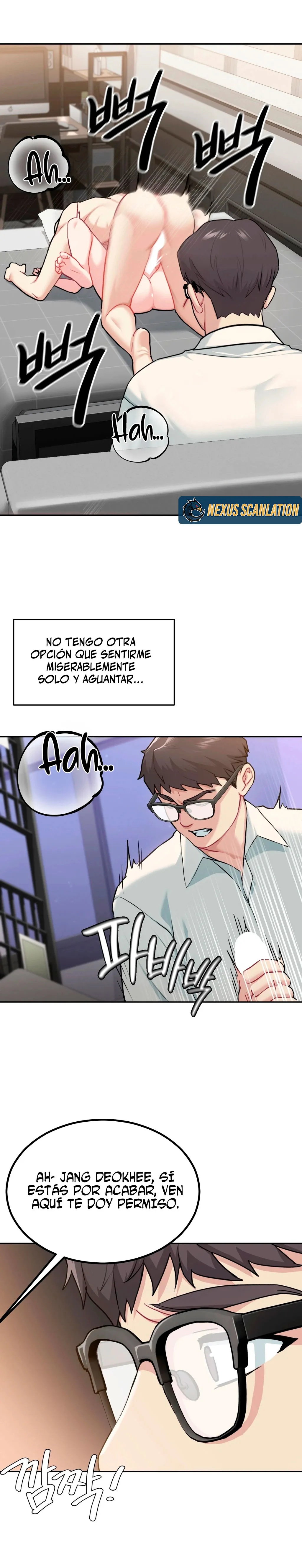 No lo soporto, cuñada Capítulo 30 - Página 3